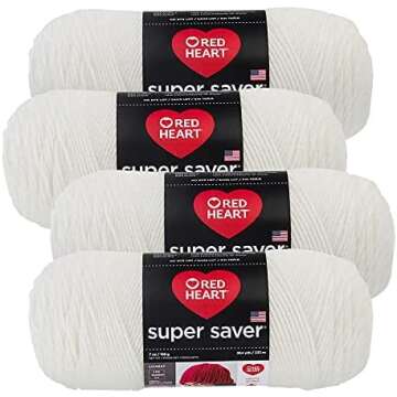 yarns for messenger bag