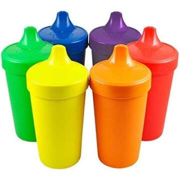 #LeadSafeMama Sippy Cups