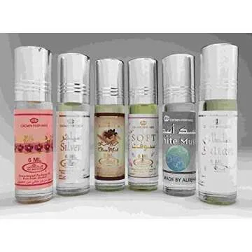 Al Rehab Perfumes