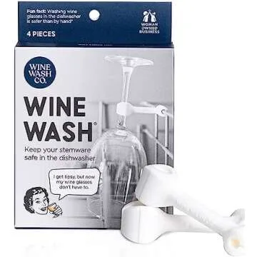 Wine Wash Dishwasher Attachment Kitchen