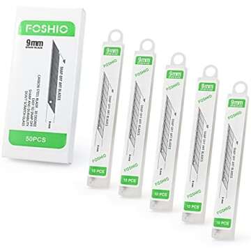 Masking Tape and Knives