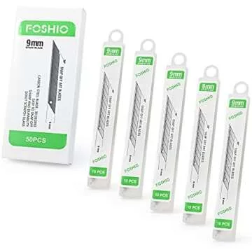 Masking Tape and Knives