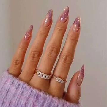 Taylor Swift Era’s Tour Nails
