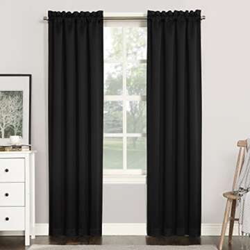 Black Out Curtains