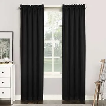 Black Out Curtains