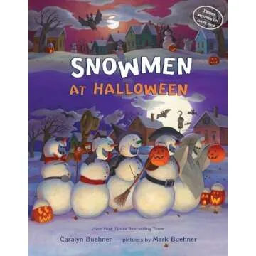 Halloween Read Alouds