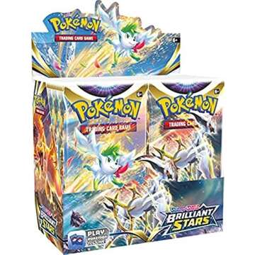Booster Boxes