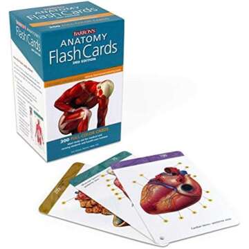 Anatomy Study Materials