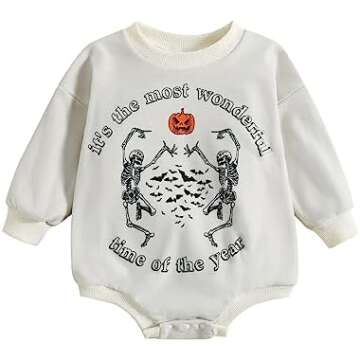 Baby & Toddler Halloween Clothes