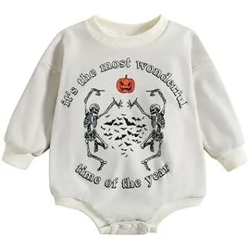 Baby & Toddler Halloween Clothes