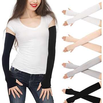 Make the dress modest