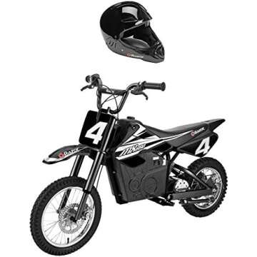 Starter dirt bikes