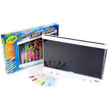 LED Drawing Boards