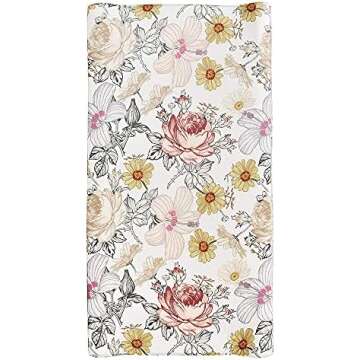 Cottage Core / Modern Baby Nursery