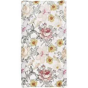 Cottage Core / Modern Baby Nursery