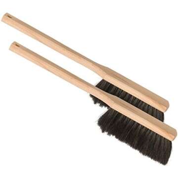 Moving Mosaic Dusting Brushes