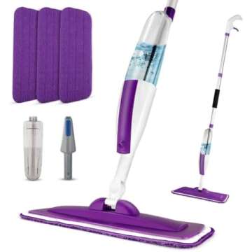 Non-Toxic Cleaning Products