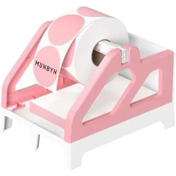 PINK Office / Crafting Space