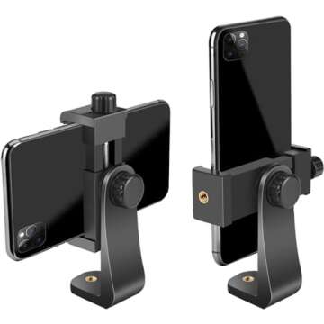 Accesorios de video y fotografía