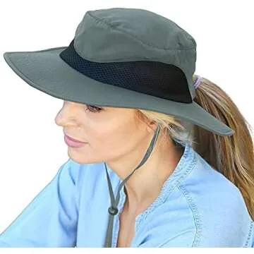 SPF clothing and Hats