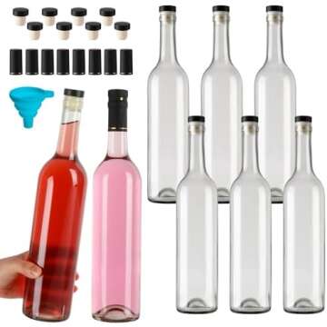 Wine Glasses & Accessories