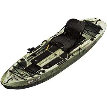 Beginner Fishing Kayaks