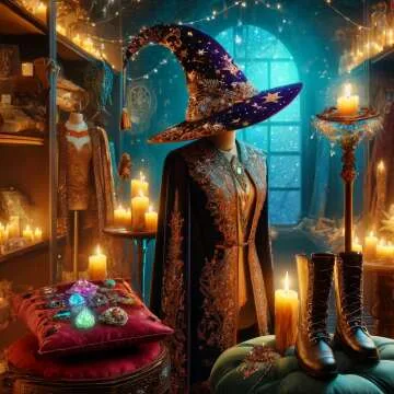 Magical Accessories to Complete Your Wizard Look