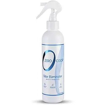 Remove the Bins Smell!