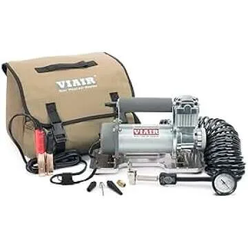 Tire Repair/ Inflation