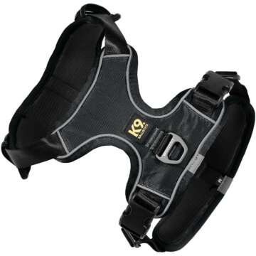 Everyday No pull harnesses