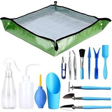 Houseplant Accessories