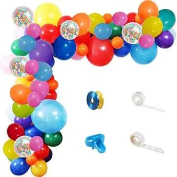 Balloon Garlands