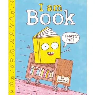 Books About Books & Literacy