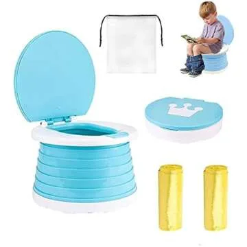 Potty Training Essentials