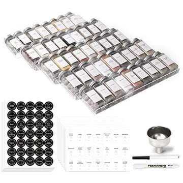 Kitchen Organization