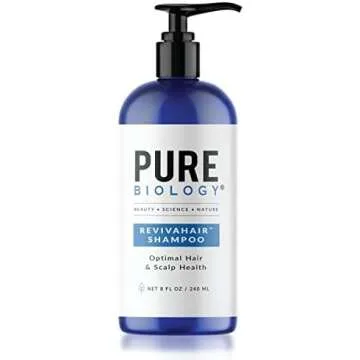 Hair Growth Shampoos