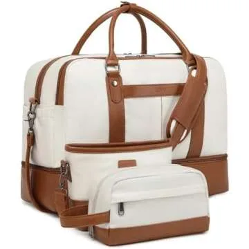 Travel essentials - Esenciales para viajar