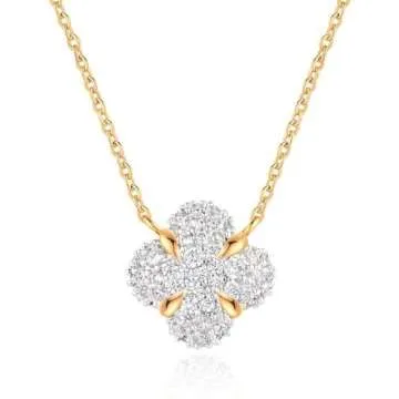 Jewelry: Earrings + Necklaces