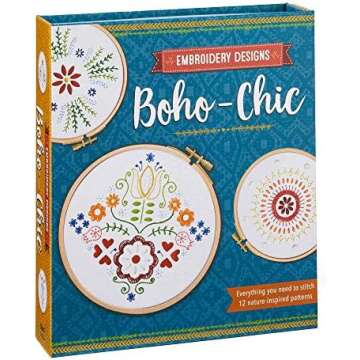 Embroidery Starter Kit