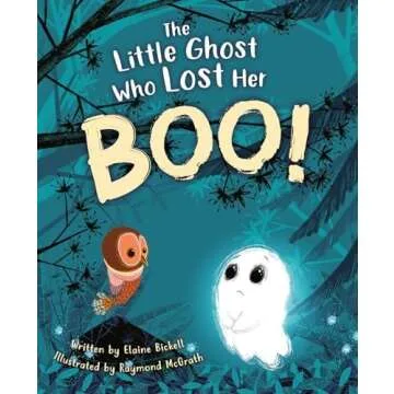 👻Halloween Themed Books with Episodic Narrative Structure👻