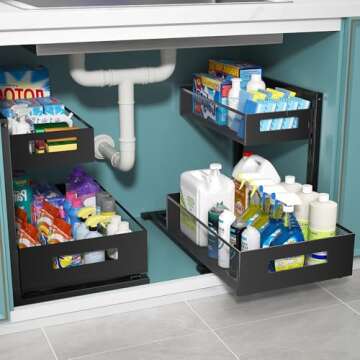 Home Organization and Decluttering