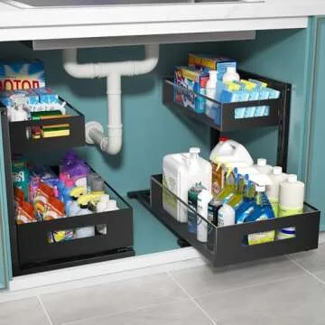 Home Organization and Decluttering