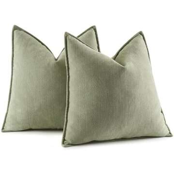 Throw Pillows and Blankets