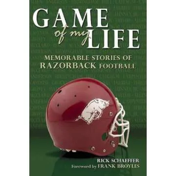 Arkansas Sports Books & Videos