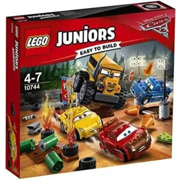 Lego Juniors Disney Pixer Cars 3
