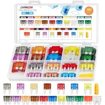 RV Winterization Supplies