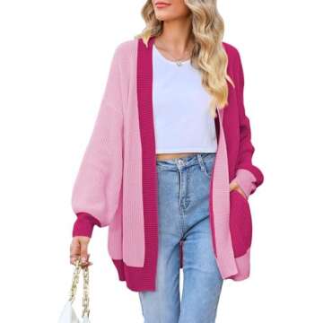 Valentine's Day Sweater Round-Up