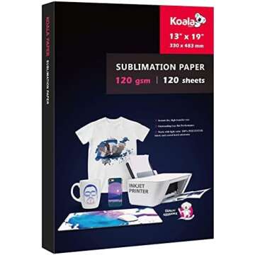 Sublimation Printer Bundle 2