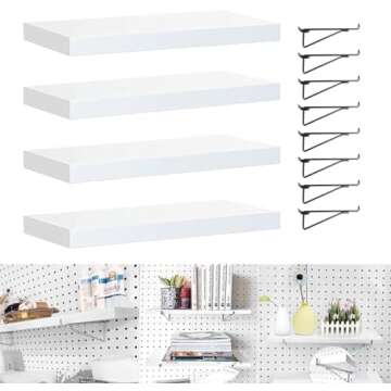 Pegboard Accessories