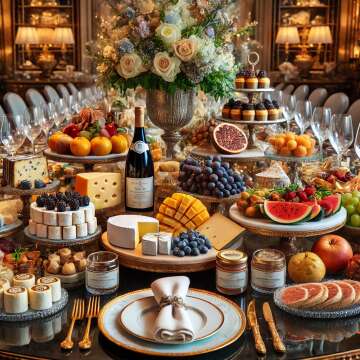 Oprah’s Flavor Favorites: Foods & Beverages